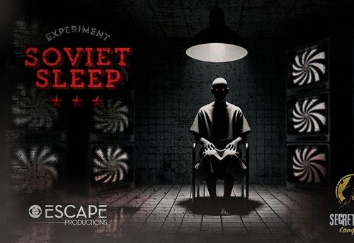 Soviet Sleep Experiment