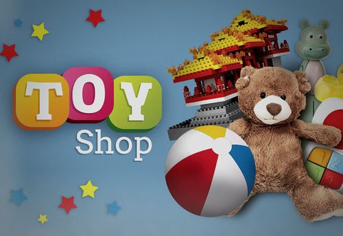The Toy Shop
