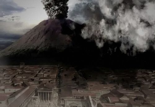 Pompeii - The Wrath Of Vesuvius