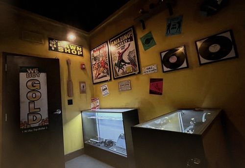 Rob the Mob: Break-in at Bubba's