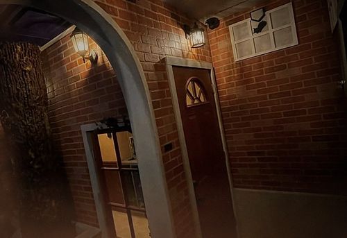 Bros for Life: Fraternity Heist