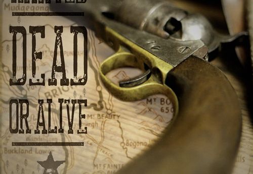 Wanted – Dead or Alive
