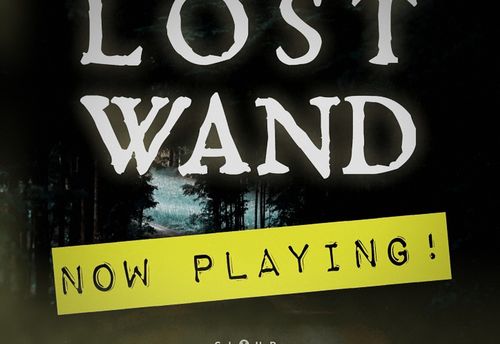 The Lost Wand