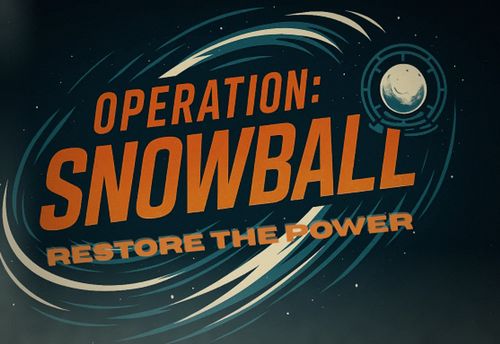Operation Meltdown : Restore the Power