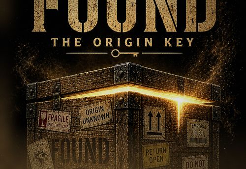Found: The Origin Key