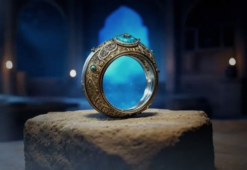 Solomon's Ring