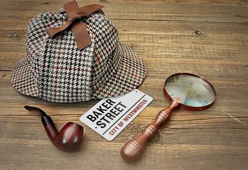 221B Baker St