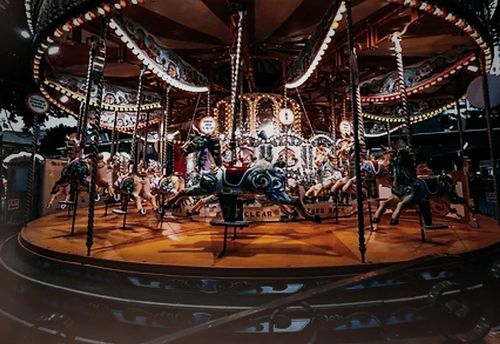 Creepy Carnival