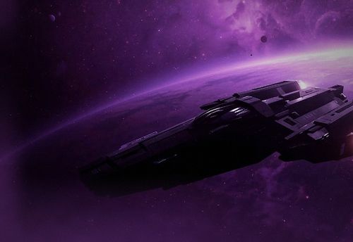 Cosmic Rescue
