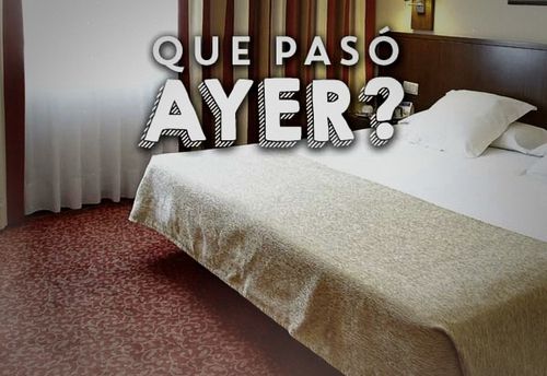 Que Pasó Ayer?