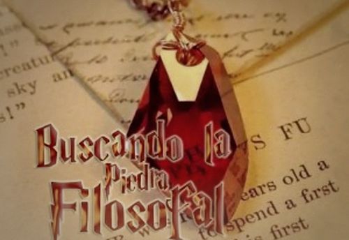 Buscando La Piedra Filosofal