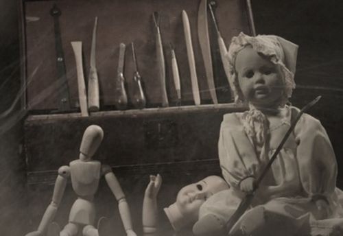 Doll Maker's Curse
