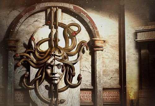 Beyond Medusa's Gate
