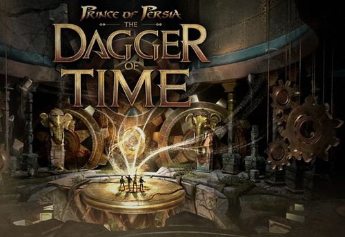 Prince Of Persia: The Dagger Of Time