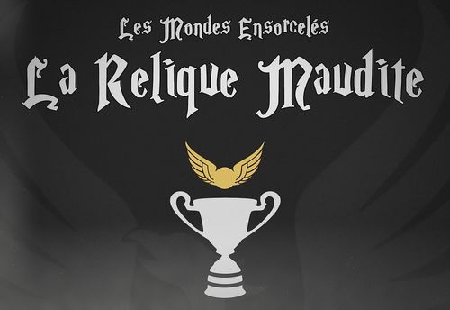 Les mondes ensorcelés : La relique maudite