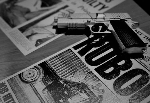 Murder in the Mob