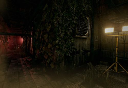 Prison Escape VR