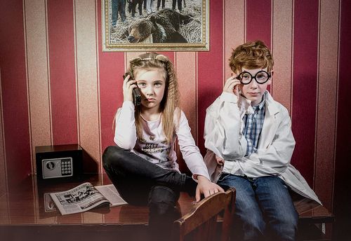 Time Travellers