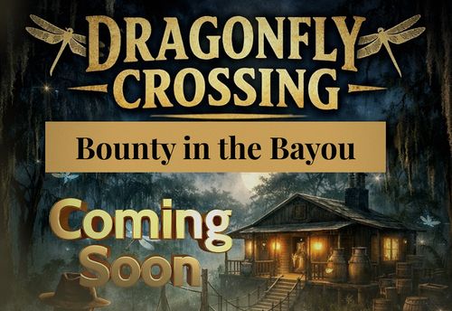Dragonfly Crossing