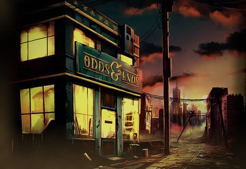 Odds & Ends