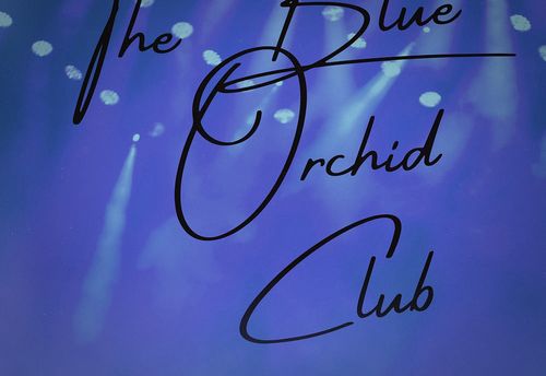 Blue Orchid Murders