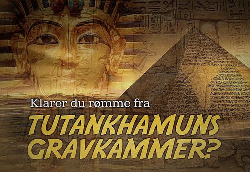 Tutankhamuns gravkammer