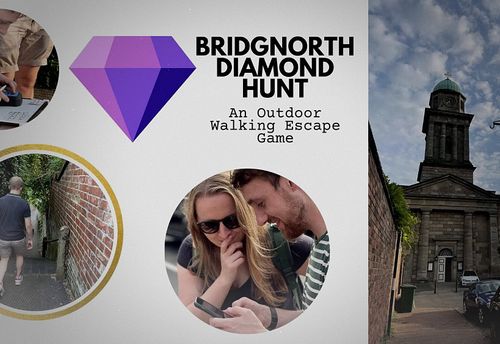 Bridgnorth Diamond Hunt