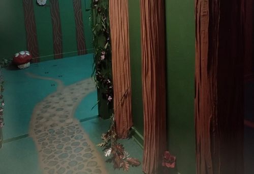 Fractured Fairytale Forest