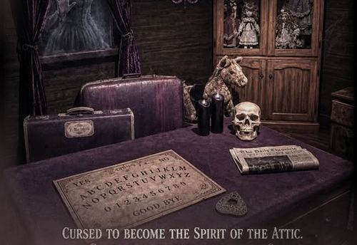 Spirits in the Attic