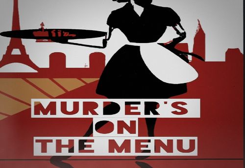 Murder's on the Menu