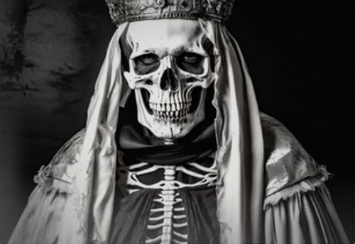 Legend of the Long Dead King