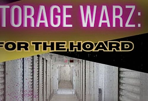 Storage Warz: For the Hoard