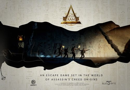 Escape The Lost Pyramid
