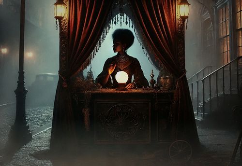 The Fortune Teller