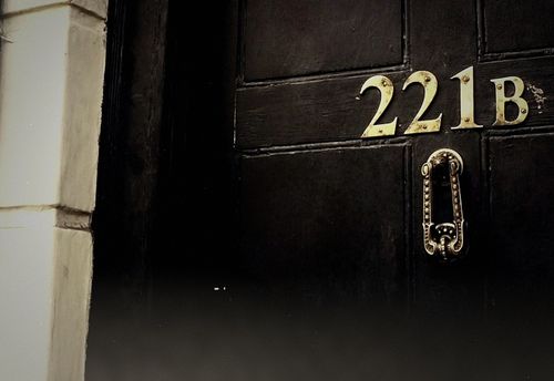 Baker Street Mystery