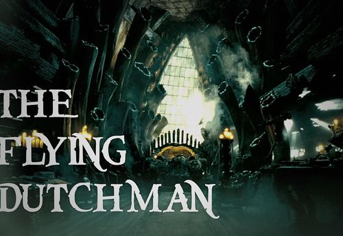 Pirates of the Caribbean: The Flying Dutchman