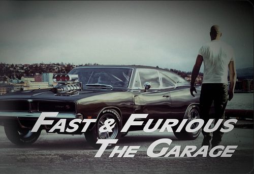 Fast & Furious: The Garage