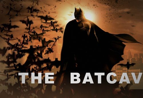 Batman: The Batcave