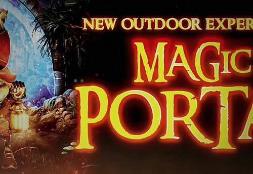 Magic Portal
