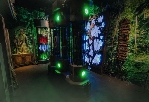 Tiki Island