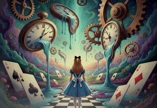 Alice in Wonderland