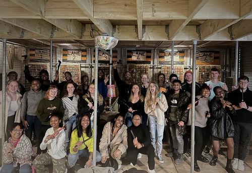 Axe Throwing