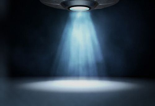 Alien Encounter
