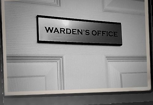 Warden’s Office