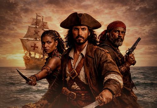 Piratas de Vera Cruz