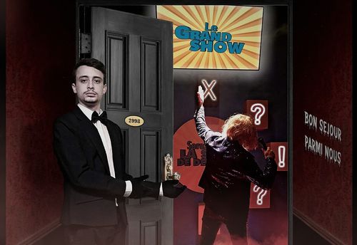 2998: La Chambre Du Présentateur TV (Sitcom Movie)