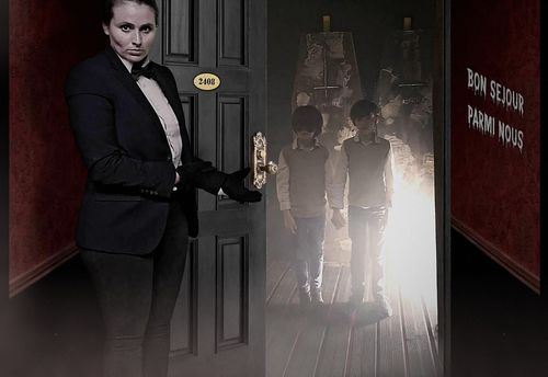 2408: La Chambre Des Jumeaux Maléfiques