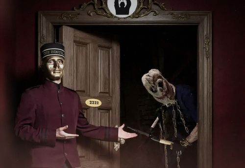 2222 The Psychopath's Room 2