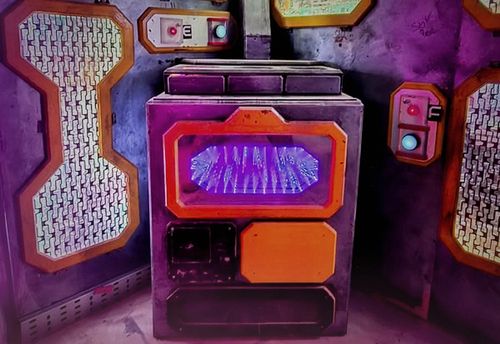 Time Machine