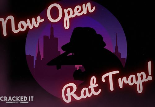 Rat Trap!